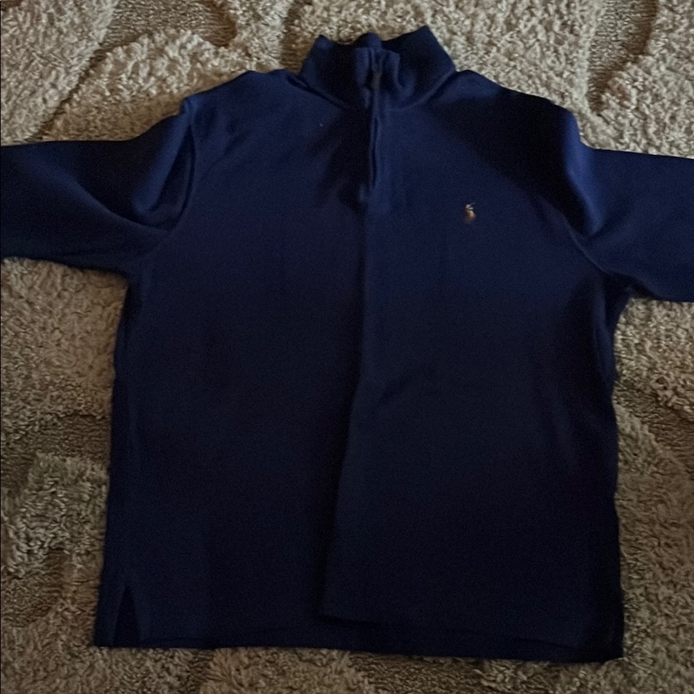 Men's Navy Blue Sweater